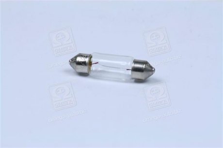 17316CP NARVA Лампа накаливания 12V 10W SV8.5 (11x35) (выр-во Narva)