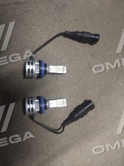 18036 NARVA Лампа светодиодная LED Fog H8/H11/H16 12/24V Range Performance 24W 6500K (комплект) (выр-во Narva)