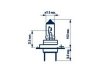 48729 NARVA H7 HEAVY DUTY 24V 70W PX26d (фото 1)