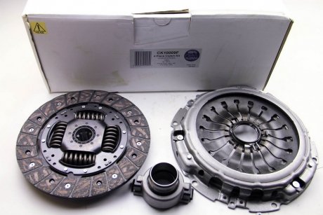 Комплект для переобладнання Daily 2.3JTD 99- (235mm)(суцільний+к-кт зчеплення) CK10009F