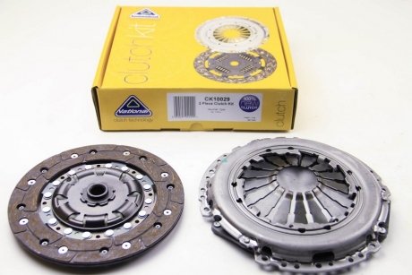 CK10029 National Комплект сцепления Astra H/Corsa D 1.3CDTi 06- (215mm)