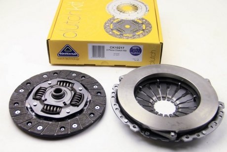 CK10217 National Комплект зчеплення Combo/Corsa D/Astra J 1.3CDTi 05- (220mm)