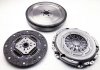 CK10219F National Комплект для переобладнання Focus II/C-Max 1.6TDCi 03- (240mm)(суцільний+к-кт зчеплення) (фото 3)