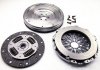 CK10219F National Комплект для переобладнання Focus II/C-Max 1.6TDCi 03- (240mm)(суцільний+к-кт зчеплення) (фото 2)