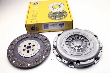 CK10222 National Комплект сцепления Focus II/Mondeo IV/C-Max 1.8TDCi 04- (240mm)