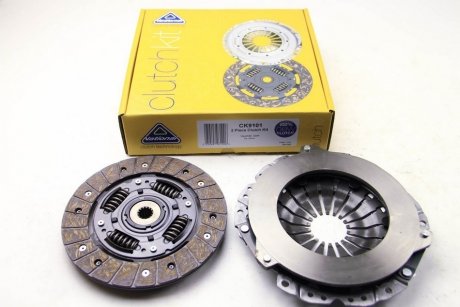 CK9101 National Комплект зчеплення Vectra B 1.6 i 16V 95- (200mm)