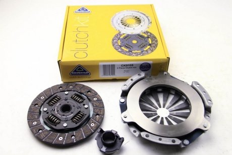 Комплект зчеплення Megane I/Clio I 1.2/1.4 i 96- (180mm) CK9105