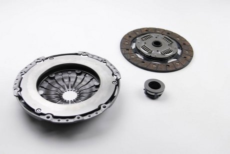 CK9819 National Комплект зчеплення Caddy 1.4/1.6i/2,0SDI 03- (220mm)