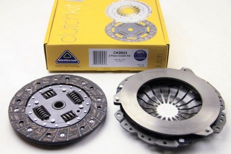 CK9923 National Комплект зчеплення Corsa C/D 1.0/1.2 i 00- (200mm)