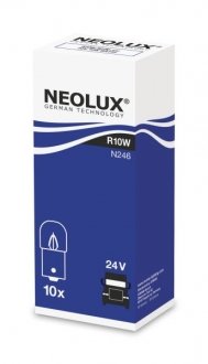 NLX246K10SZT NEOLUX Лампа R10W