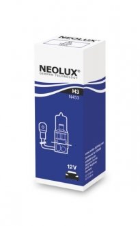 NLX453 NEOLUX Лампа H3