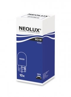 NLX582K10SZT NEOLUX Лампа W21W