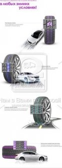 13077 NEXEN Шина 205/65R16 95Q WinGuard Ice (Nexen)