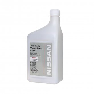 999MPAA100P NISSAN Олива трансмісійна синтетична Nissan "ATF Matic Fluid D", 0.946л