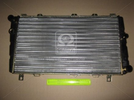 64011 NISSENS Радиатор системы охлаждения