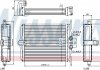 72019 NISSENS Радиатор системы отопления салона (фото 1)