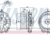 87256 NISSENS Вентилятор обогревателя VAG (выр-во Nissens) (фото 1)