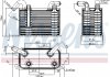 90722 NISSENS Радиатор масляный VW T5 03-2,5TDi (выр-во Nissens) (фото 1)