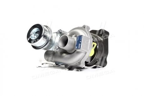 93236 NISSENS Турбина SUZUKI SPLASH (08-) 1.3 CDTi (выр-во Nissens)