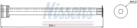 95404 NISSENS Осушитель