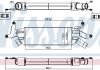 96086 NISSENS Интеркулер (фото 1)