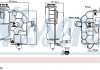 996242 NISSENS Бачок розширювальний (фото 1)