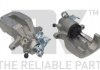 Суппорт зад. правый AUDI A3, TT SEAT LEON VW BORA, GOLF IV, NEW BEETLE 1.8-3.2 10.98-09.10 2147266