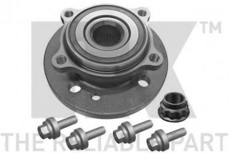 754008 NK Підшипник ступиці передн. Mini Cooper S, One D, Clubman 1.4/1.6 01-