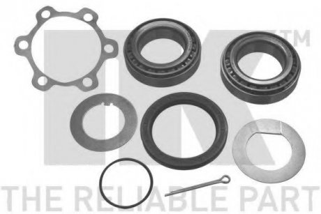 764003 NK Пешипник колеса Land Rover 90/110, Defender, Discovery I/II, Range Rover I 85-98