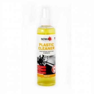 NX25232 NOWAX NOWAX Очисник пластику і вінілу Plastic Cleaner 250ml