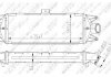 30879 NRF Радіатор інтеркулера Iveco Daily III/IV 2.3D-3.0D 99- NRF 30879 (фото 1)