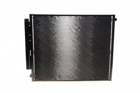 350050 NRF Радіатор кондиціонера Toyota Land Cruiser 3.0D 02-09 (475x556x17) NRF 350050