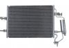35599 NRF Радіатор кондиціонера (з осушувачем) Opel Meriva A 1.4-1.8 05.03-05.10 (фото 2)