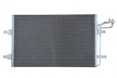 35770 NRF Радиатор кондиционера Volvo C30, C70 , S40 , V50 1.6-2.0D 12.03-12.12