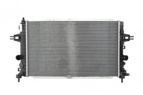 50143 NRF Радиатор охлаждения двигателя