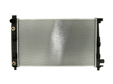 50446 NRF Радиатор охлаждения MB A (W168), VANEO (414) 1.4-2.1 07.97-07.05