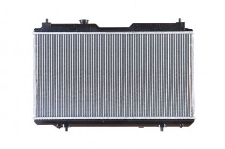 53506 NRF Радиатор охлаждения двигателя