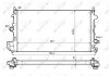 58204 NRF Радіатор охолодження Fiat Croma 1.9D 05-/Opel Signum/Vectra C 1.9CDTi 04-08 NRF 58204 (фото 9)