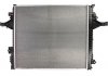 58356 NRF Радиатор охлаждения двигателя (фото 2)