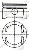 87-119000-00 NURAL Поршень