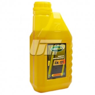 2593 OIL RIGHT Рідина амортизаторна OIL RIGHT 1л