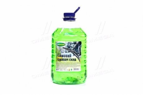 5305 OIL RIGHT Омыватель стекла зимний OilRight цитрусовый -20 5л