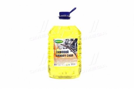 5306 OIL RIGHT Омыватель стекла зимний OilRight Ягодный -20С 5л