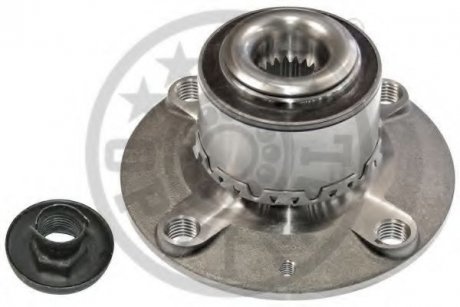 Ступиця перед. Audi A2 VW Lupo 1.2D 07.99-08.05 101029