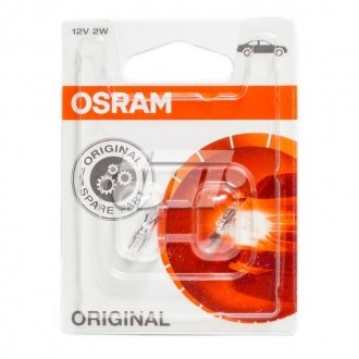 2722-02B OSRAM Автолампа допоміжного світла