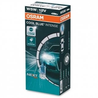 2825CBN OSRAM Автолампи доп.освітлення