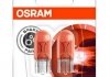 2827-02B OSRAM Лампа WY5W; WY5W 12V 5W W2,1X9,5D оранжевая 2шт (фото 3)