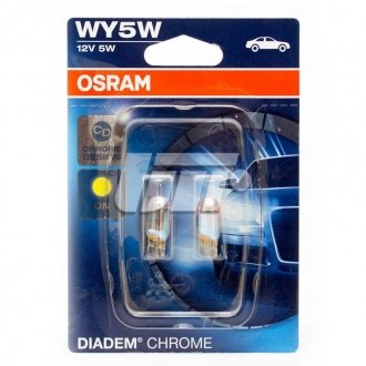 2827DC-02B OSRAM Лампа допоміжного світла