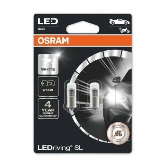 3893DWP-02B OSRAM Лампа LEDriving T4W