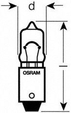 4008321095046 OSRAM Автомобільна лампа